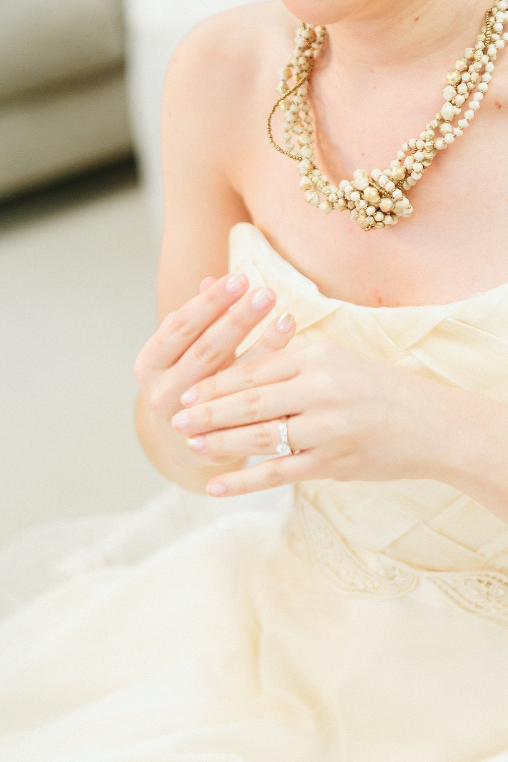 Fine Art Wedding Photography, Pittsburgh Wedding Photography, Lauren Renee Photography bride putting on jewelry
