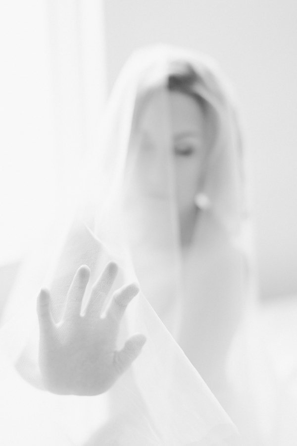 Boudoir Photography - Lauren Renee Photography Photo of a woman under a veil naked