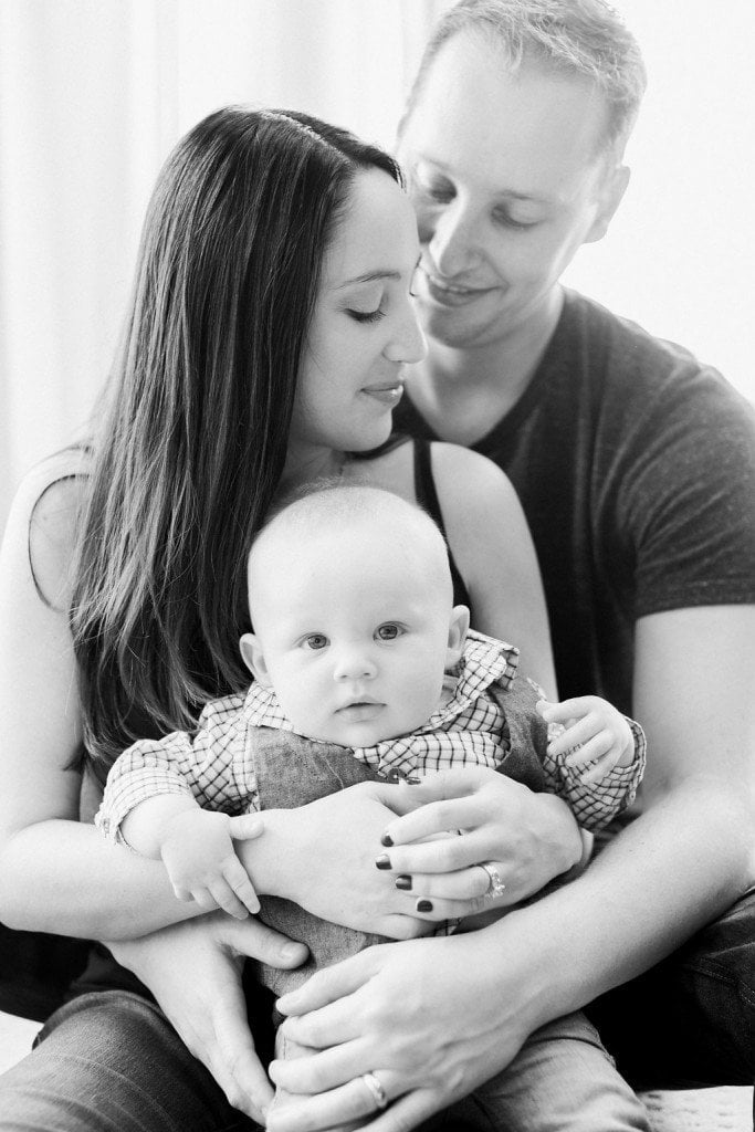 Family Portrait Photography, Pittsburgh, PA, Lauren Renee Designs