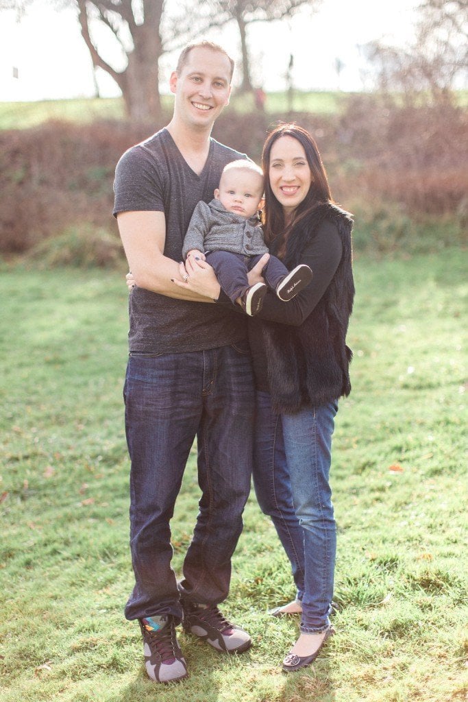 Family Portrait Photography, Pittsburgh, PA, Lauren Renee Designs