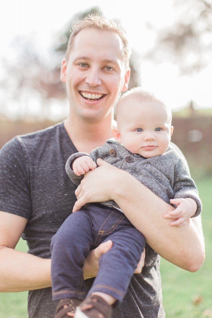 Family Portrait Photography, Pittsburgh, PA, Lauren Renee Designs