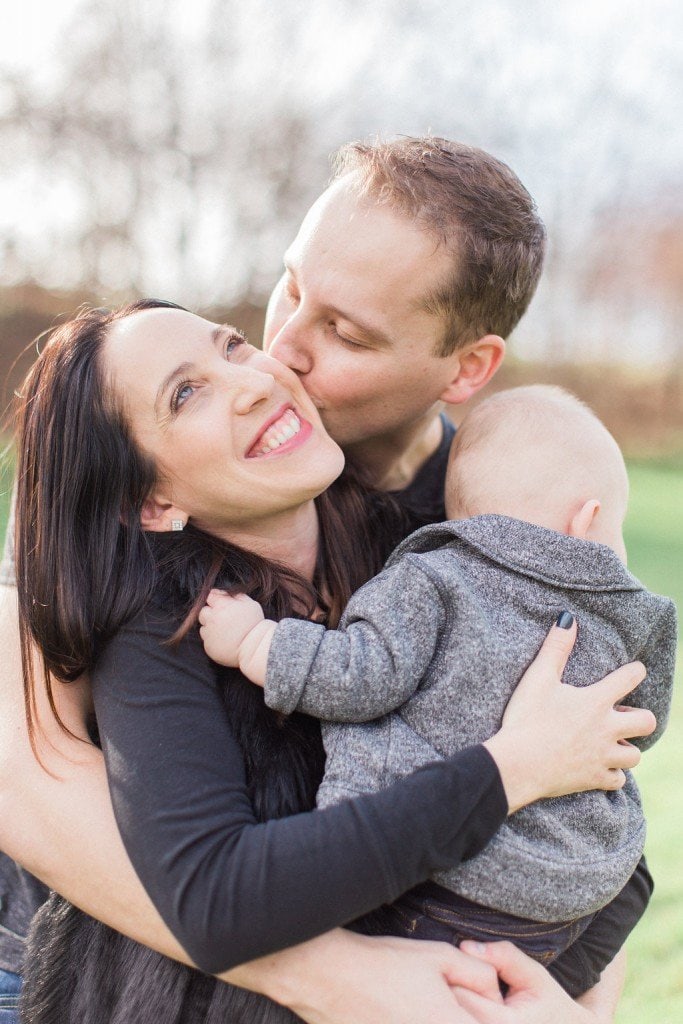 Family Portrait Photography, Pittsburgh, PA, Lauren Renee Designs