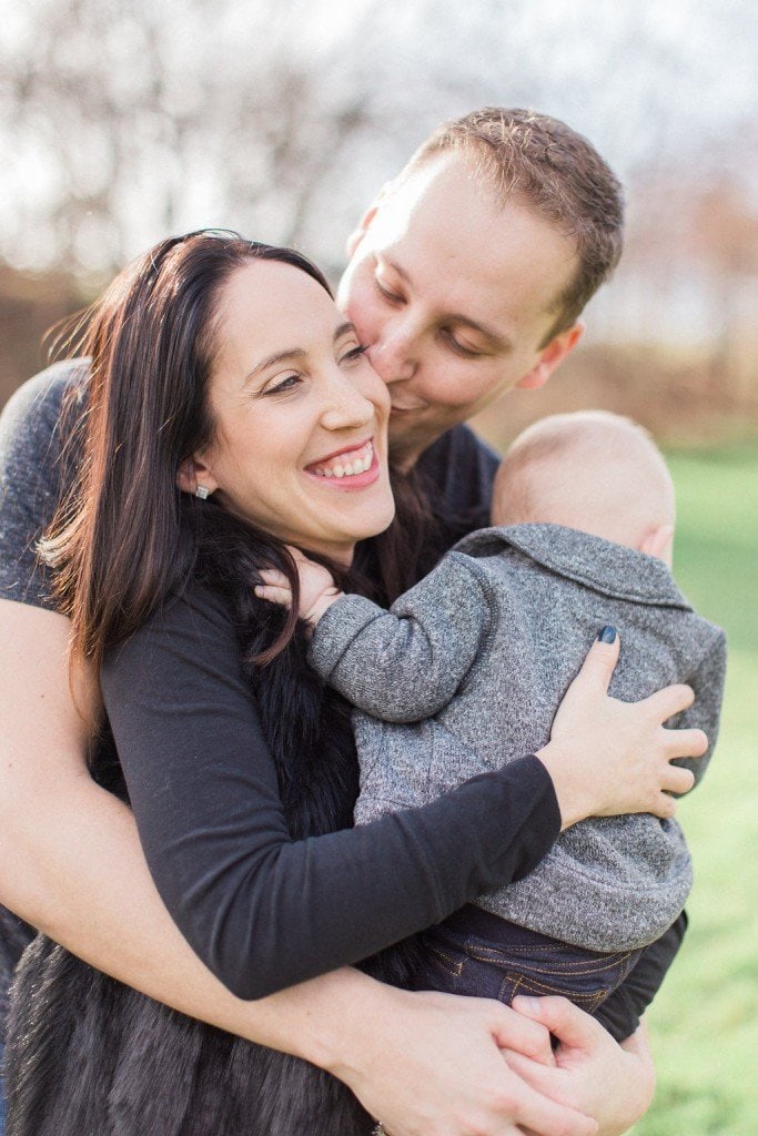 Family Portrait Photography, Pittsburgh, PA, Lauren Renee Designs