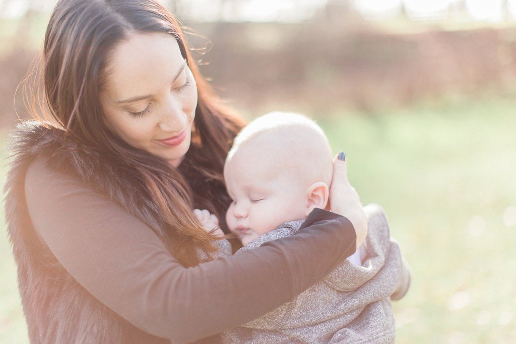 Family Portrait Photography, Pittsburgh, PA, Lauren Renee Designs