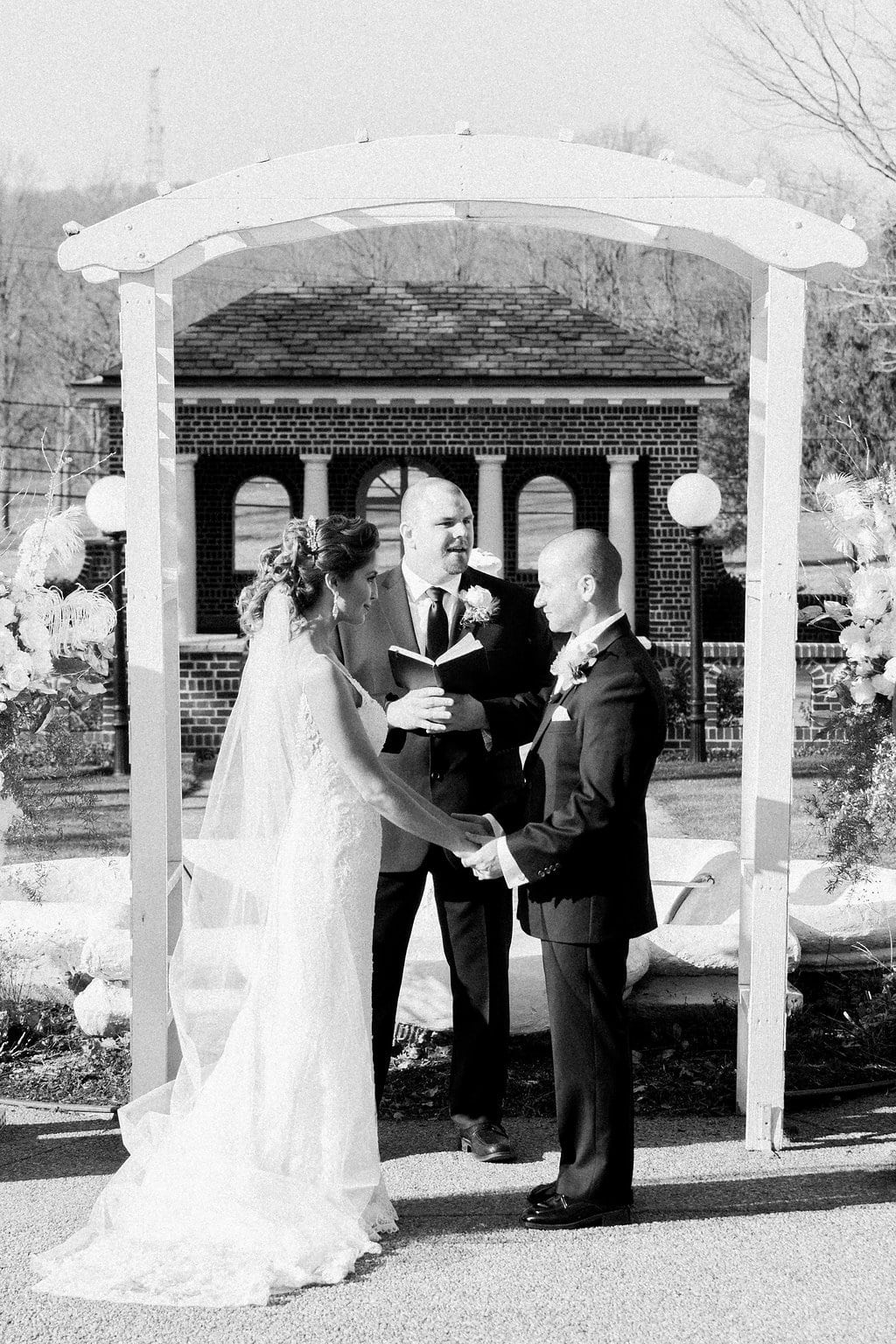 Linden Hall Wedding - Lauren Renee Designs Linden Hall Wedding