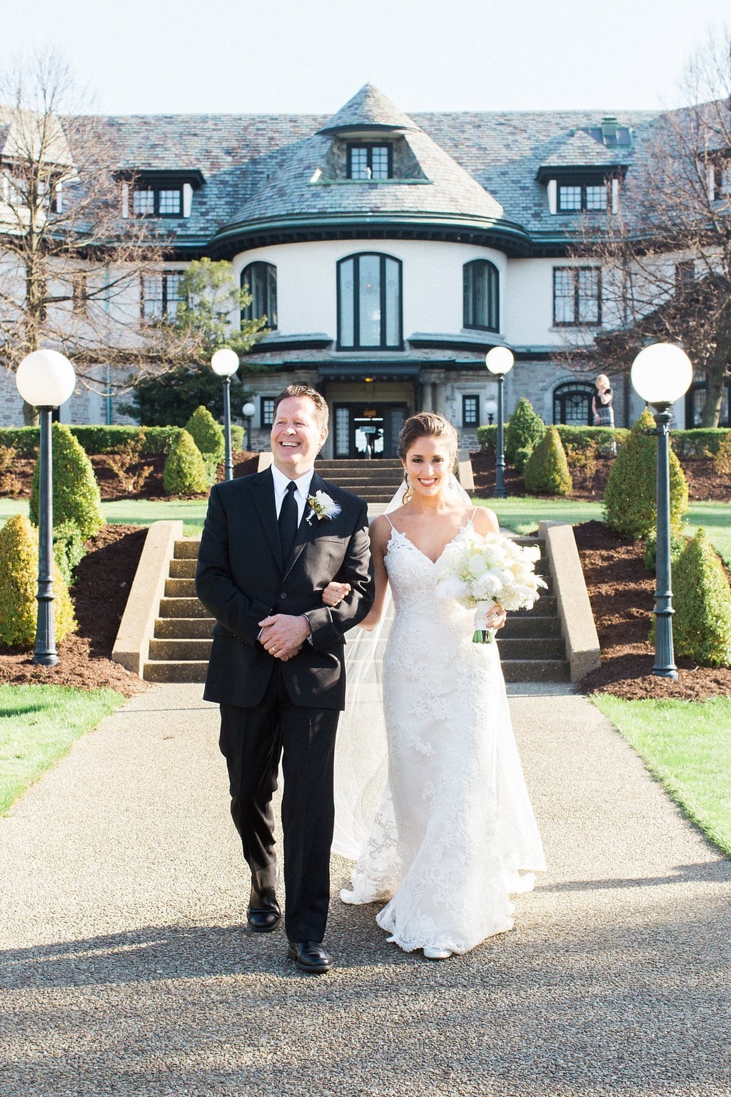 Linden Hall Wedding - Lauren Renee Designs Linden Hall Wedding