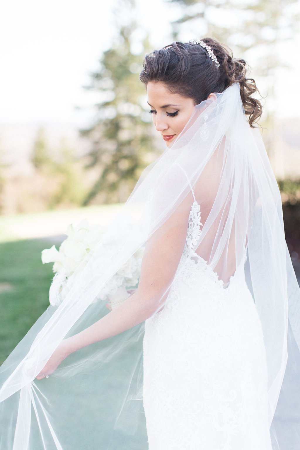 Linden Hall Wedding - Lauren Renee Designs Linden Hall Wedding
