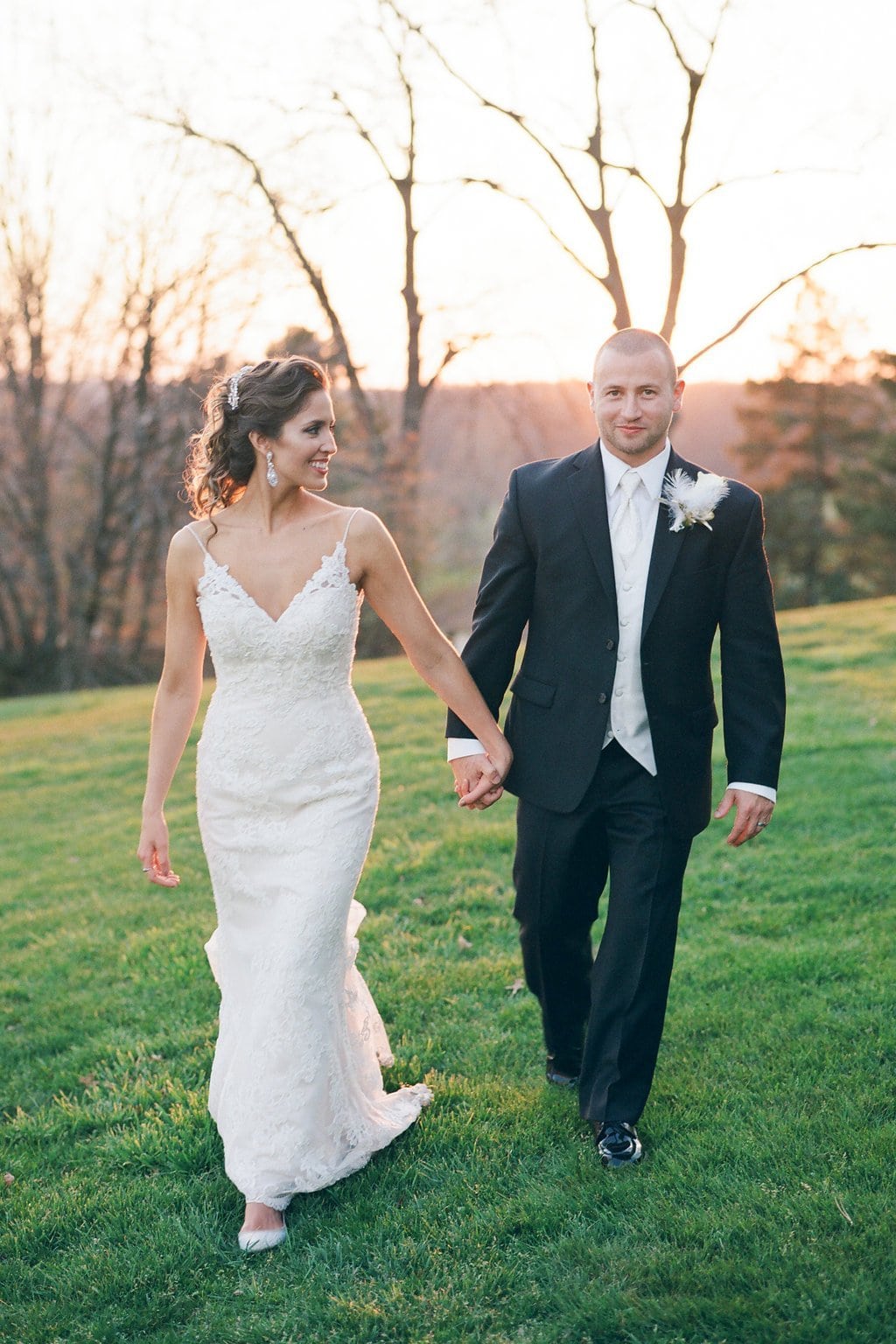 Linden Hall Wedding - Lauren Renee Designs Linden Hall Wedding