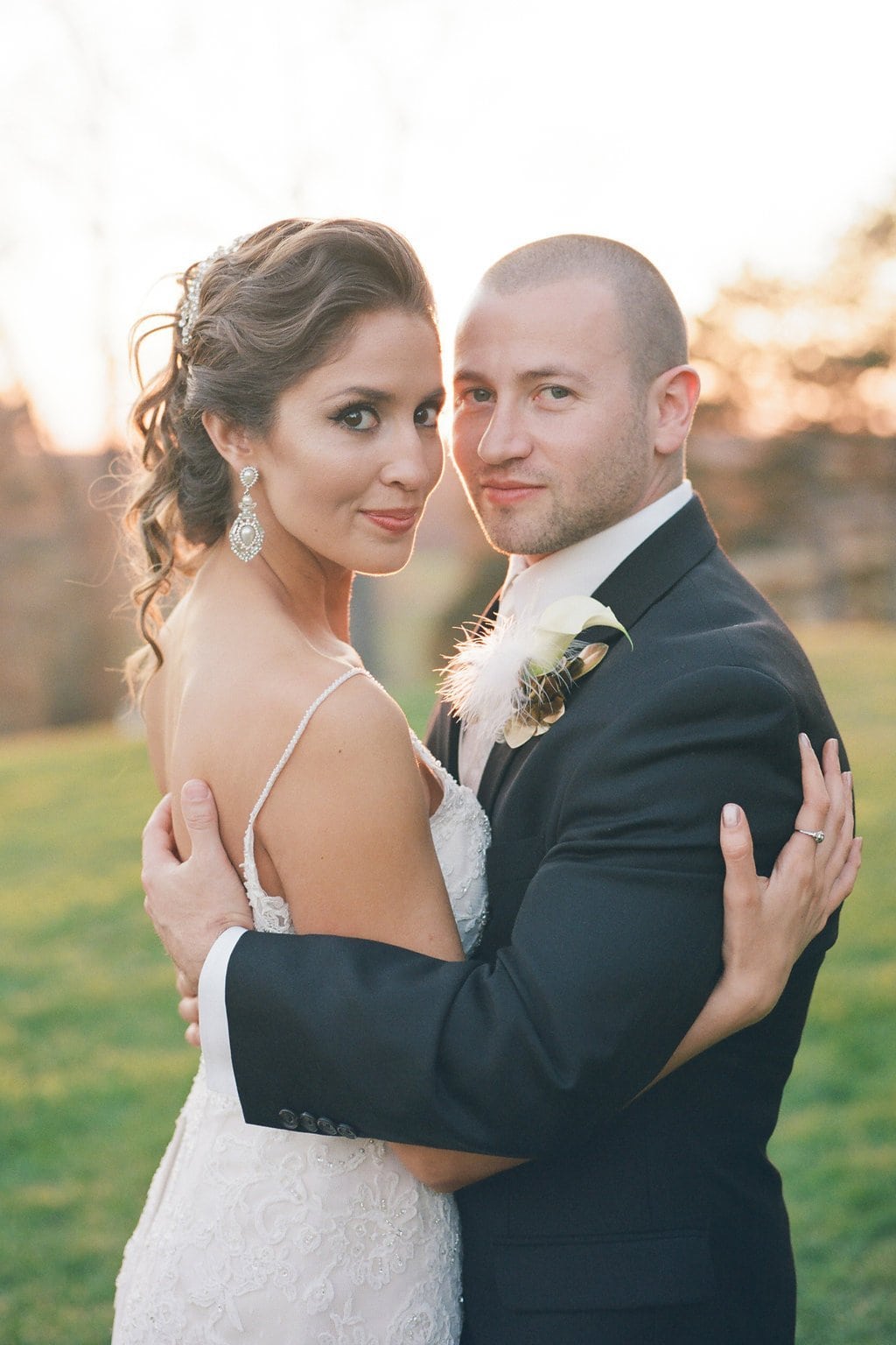 Linden Hall Wedding - Lauren Renee Designs Linden Hall Wedding