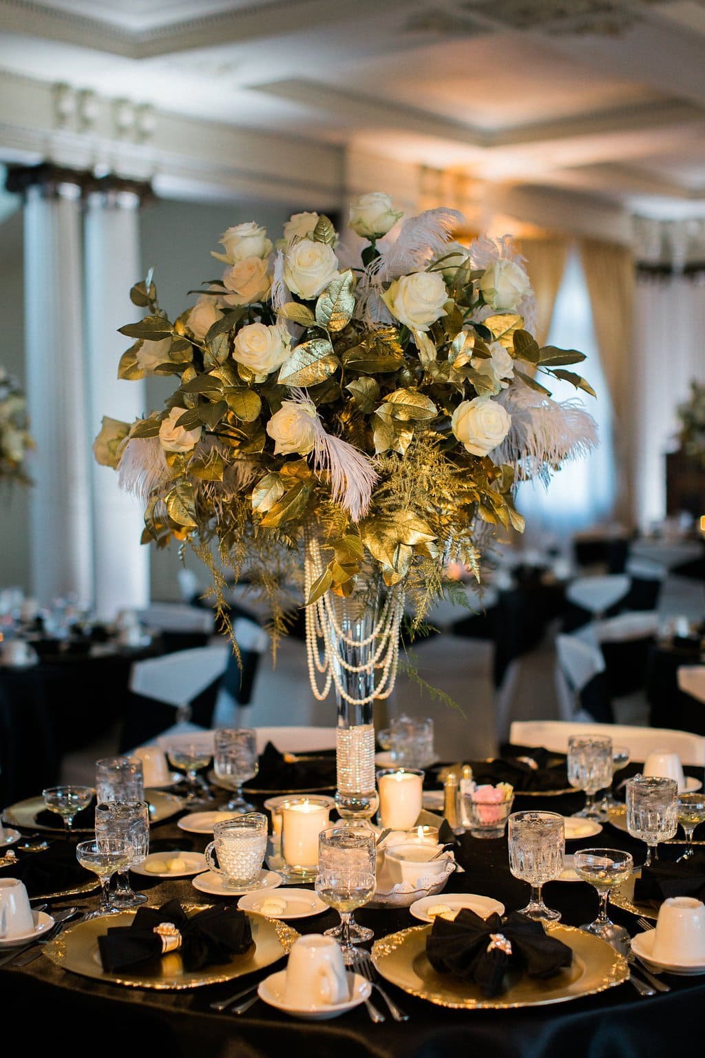 Linden Hall Wedding - Lauren Renee Designs Linden Hall Wedding