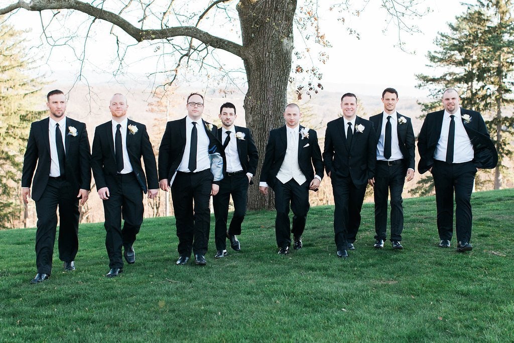 Linden Hall Wedding - Lauren Renee Designs Linden Hall Wedding