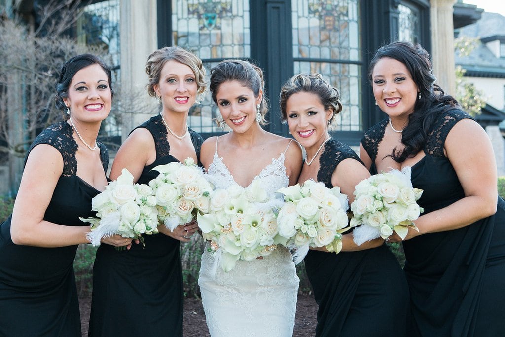 Linden Hall Wedding - Lauren Renee Designs Linden Hall Wedding