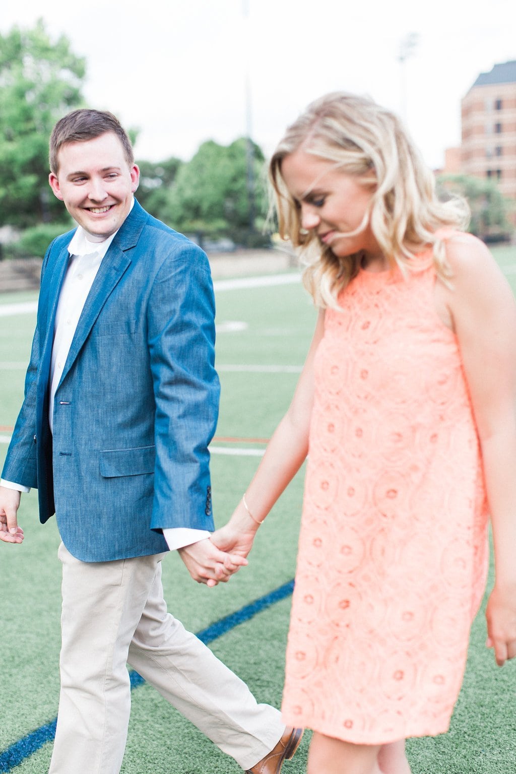 Duquesne University Engagement Photography | Lauren Renee Designs Duquesne University Engagement Photography