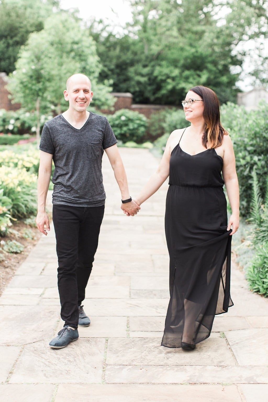 Fine Art Family Photography Mellon Park Family Photography Session at Mellon Park