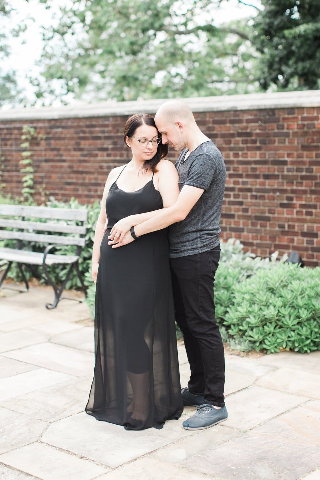 Fine Art Family Photography Mellon Park Family Photography Session at Mellon Park