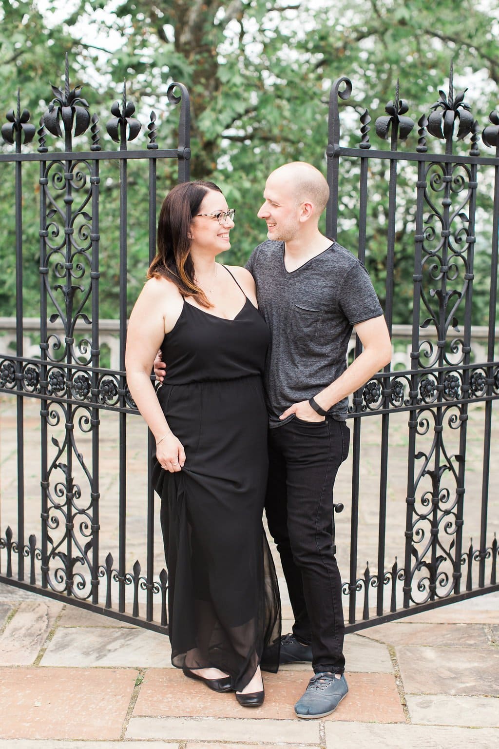 Fine Art Family Photography Mellon Park Family Photography Session at Mellon Park