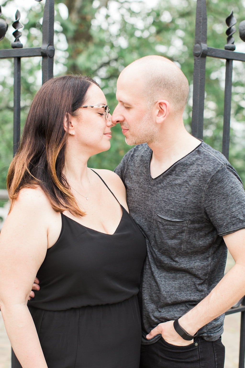 Fine Art Family Photography Mellon Park Family Photography Session at Mellon Park