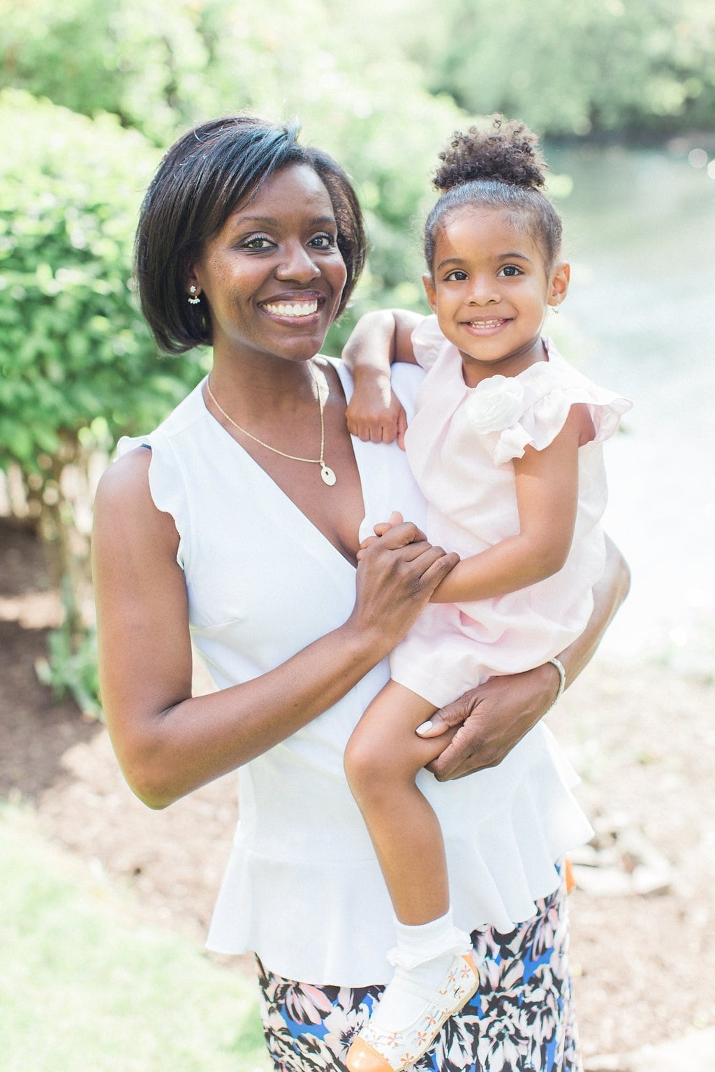 Family Photography Session Washington's Landing | Pittsburgh, PA | Lauren Renee Designs Family Photography Session Washington's Landing