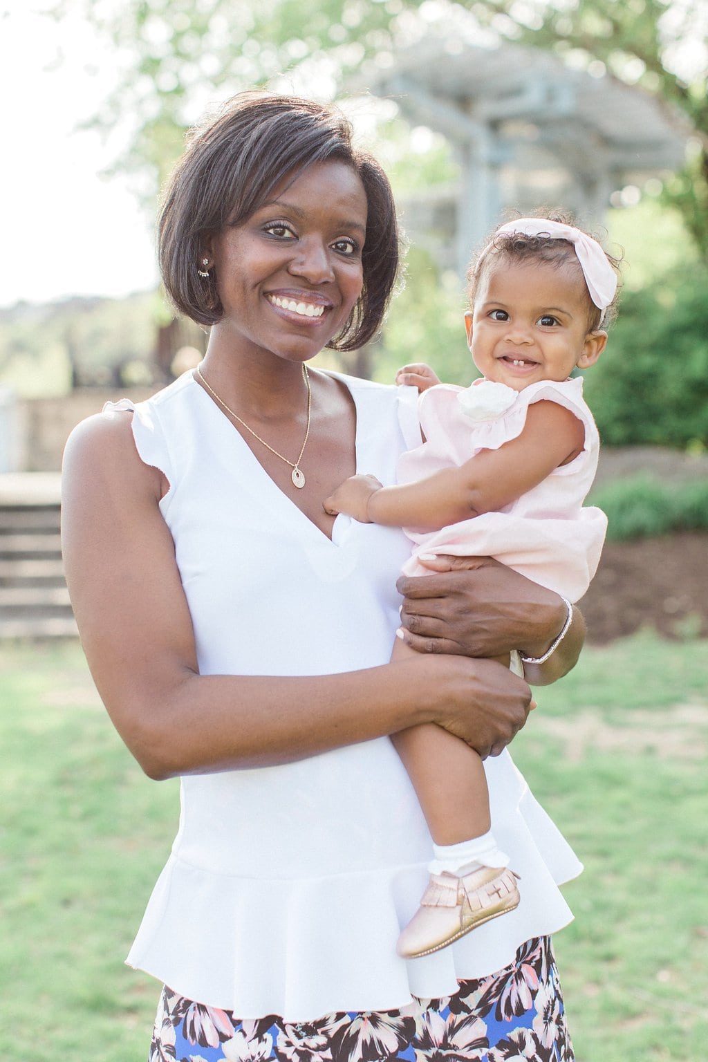 Family Photography Session Washington's Landing | Pittsburgh, PA | Lauren Renee Designs Family Photography Session Washington's Landing