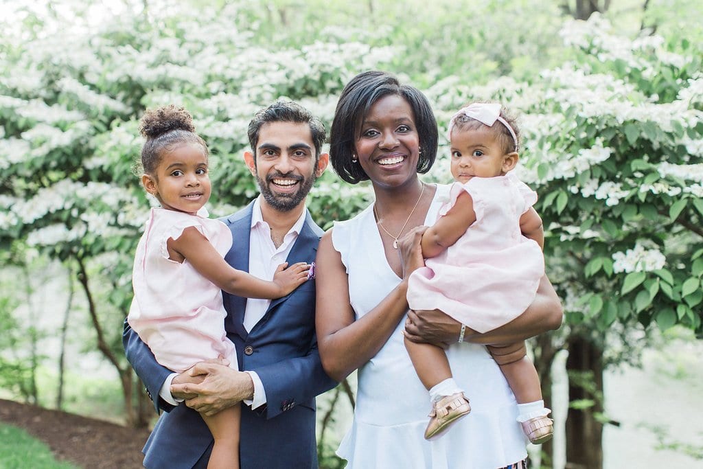Family Photography Session Washington's Landing | Pittsburgh, PA | Lauren Renee Designs Family Photography Session Washington's Landing