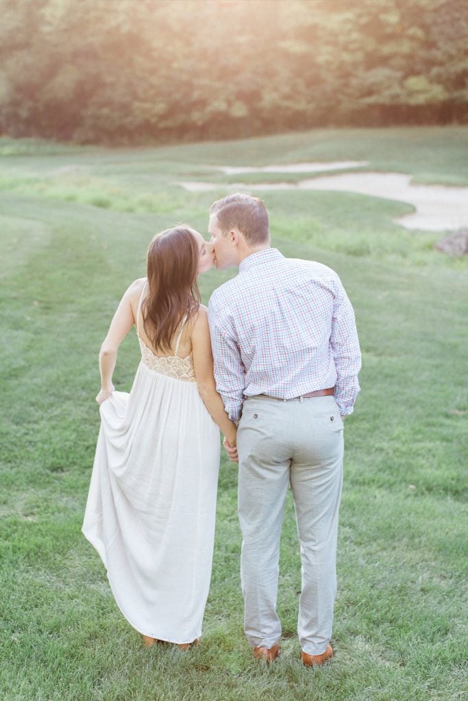 Treesdale Golf & Country Club Engagement Photography