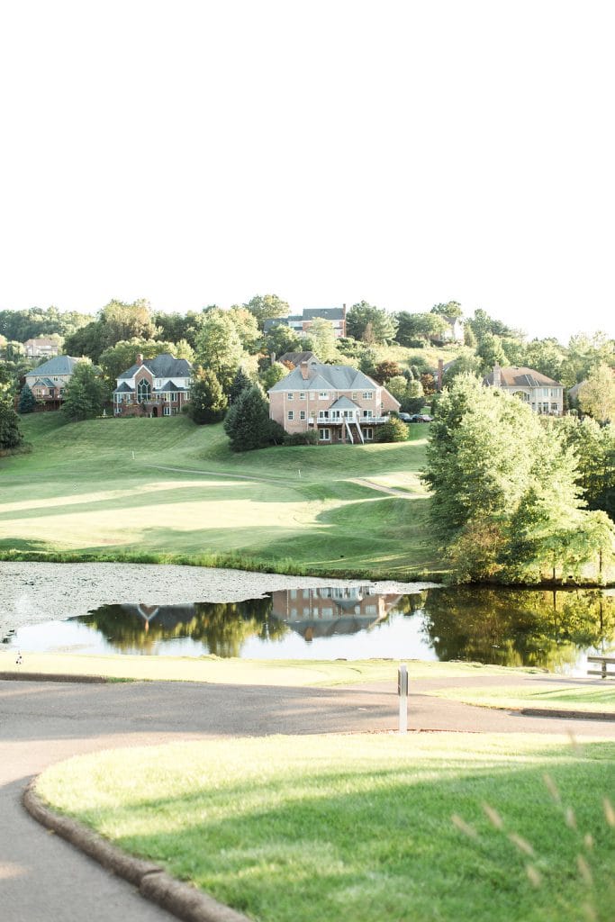 Treesdale Golf & Country Club Engagement Photography