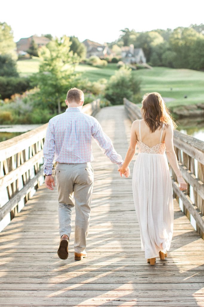Treesdale Golf & Country Club Engagement Photography