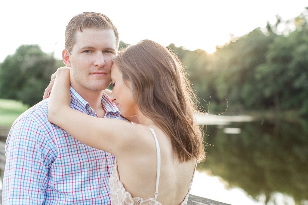 Treesdale Golf & Country Club Engagement Photography