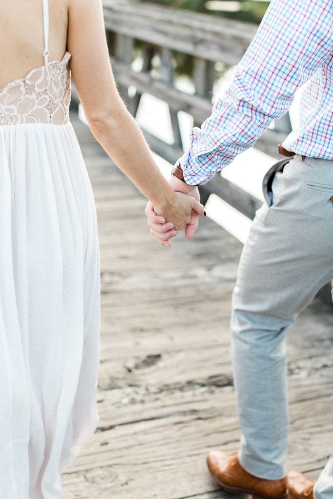 Treesdale Golf & Country Club Engagement Photography