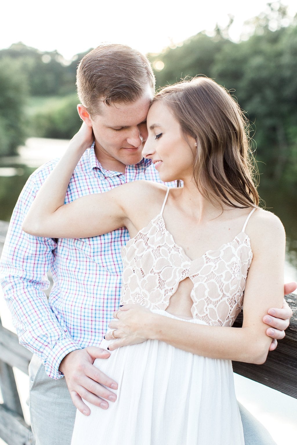 Lauren Renee Pittsburgh Engagement Photographer