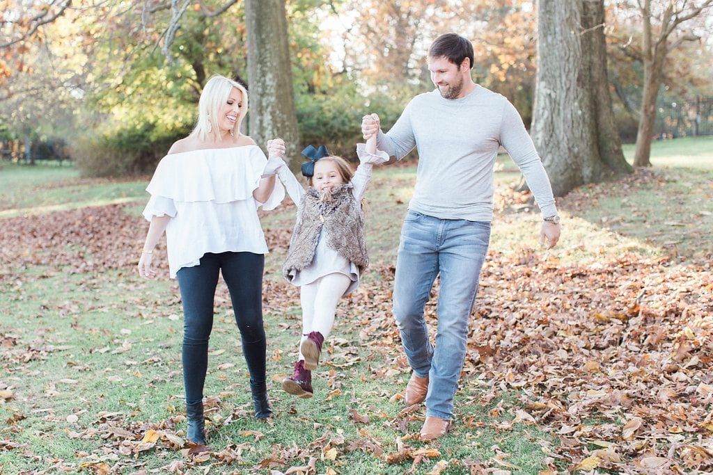 Family Photography Session Hartwood Acres