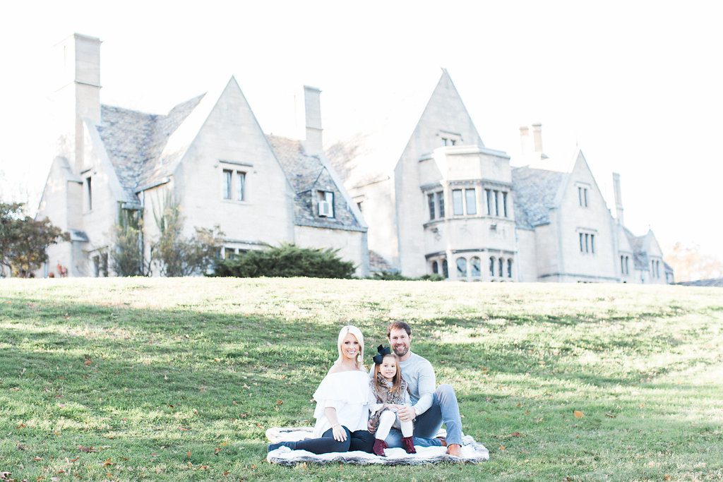 Family Photography Session Hartwood Acres