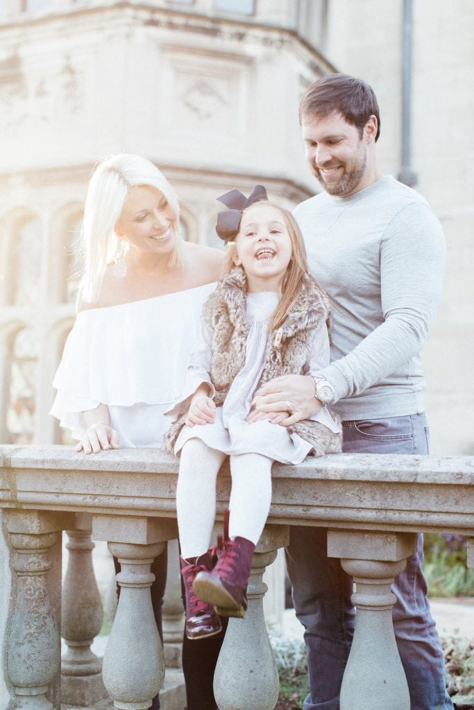 Family Photography Session Hartwood Acres