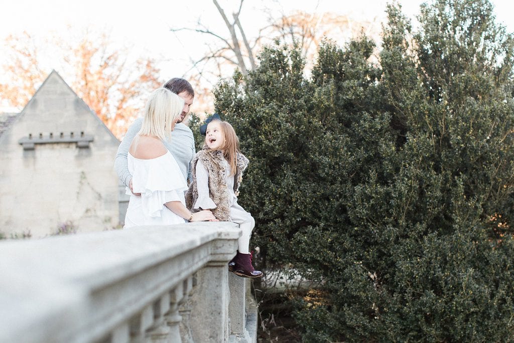 Family Photography Session Hartwood Acres