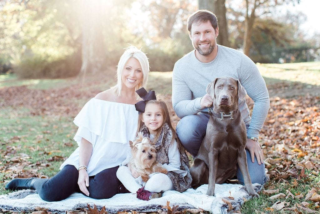 Family Photography Session Hartwood Acres