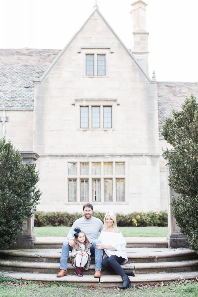 Family Photography Session Hartwood Acres