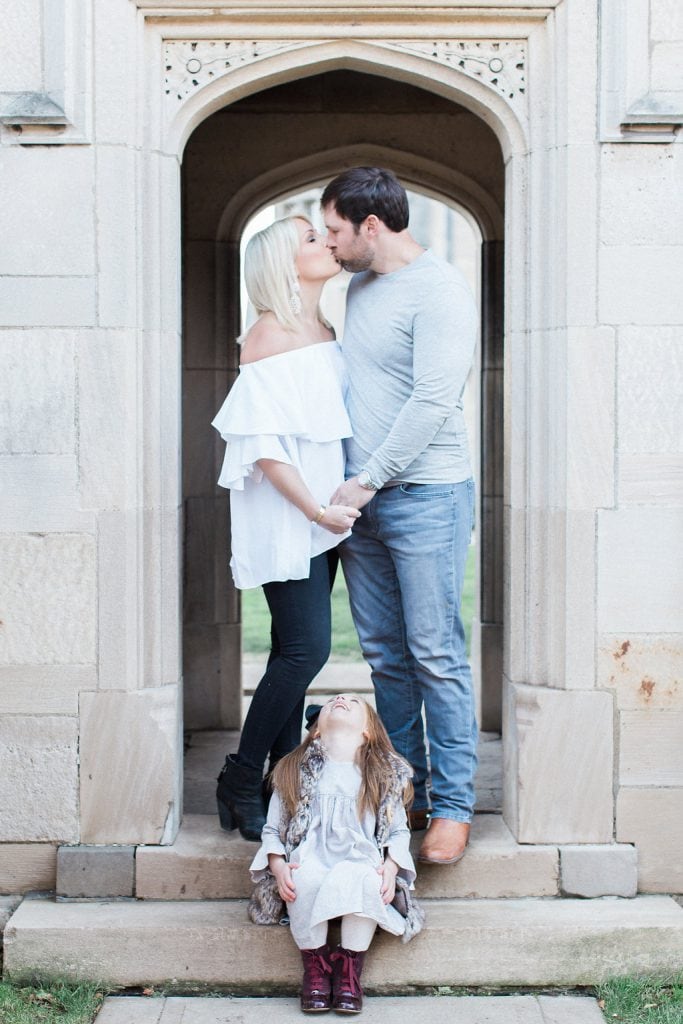 Family Photography Session Hartwood Acres