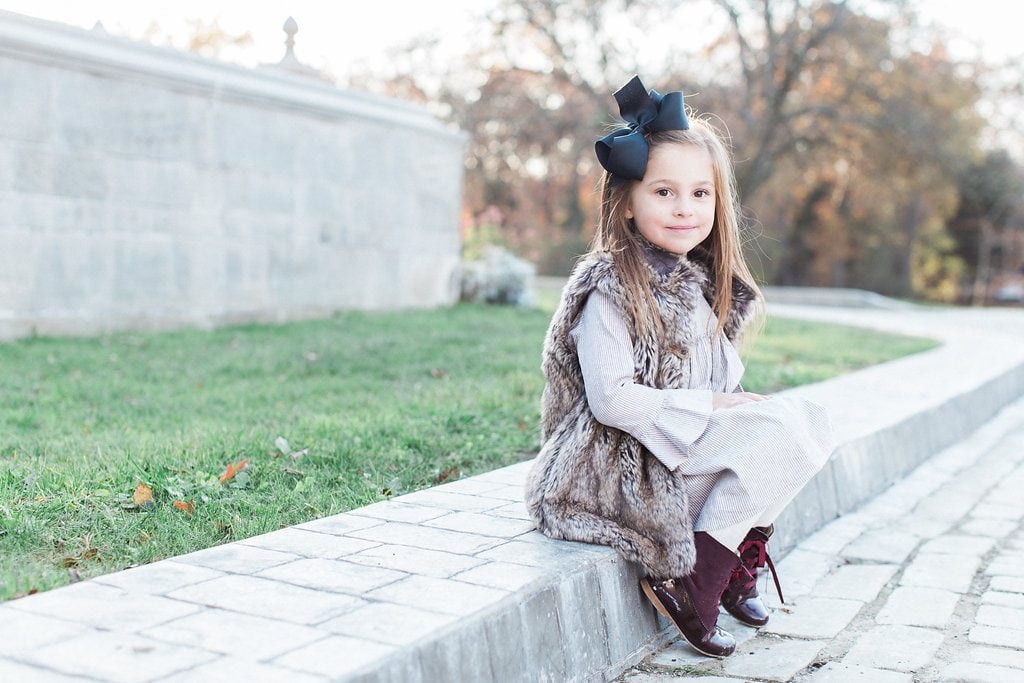 Family Photography Session Hartwood Acres