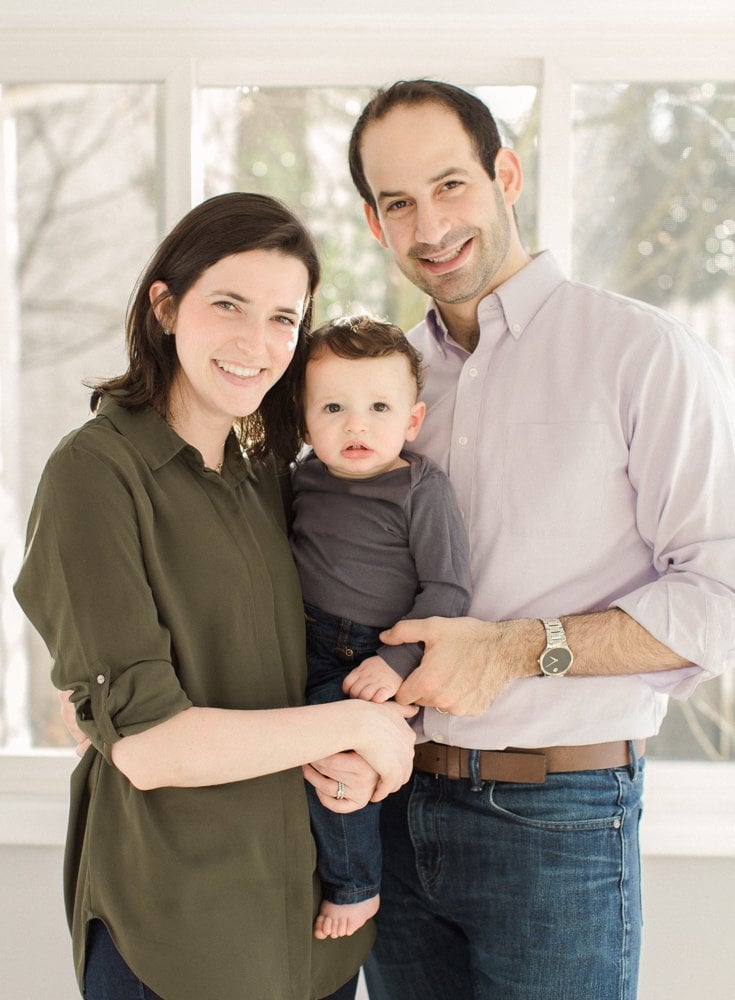 Spring Family Portraits New Rochelle