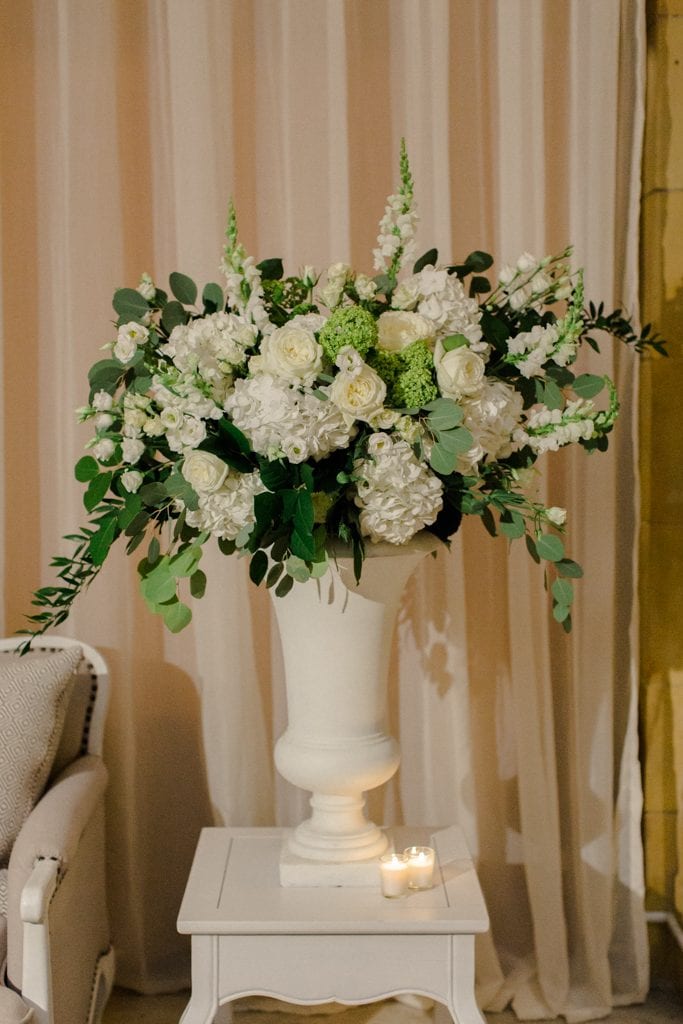 The Pennsylvanian wedding farmer's daughter flowers