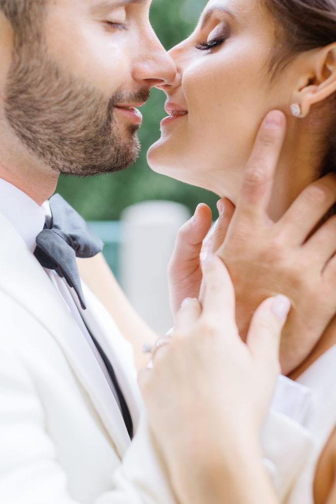 Fine art wedding: Timeless Blush and Gold Wedding at The Pennsylvanian by Lauren Renee Photography