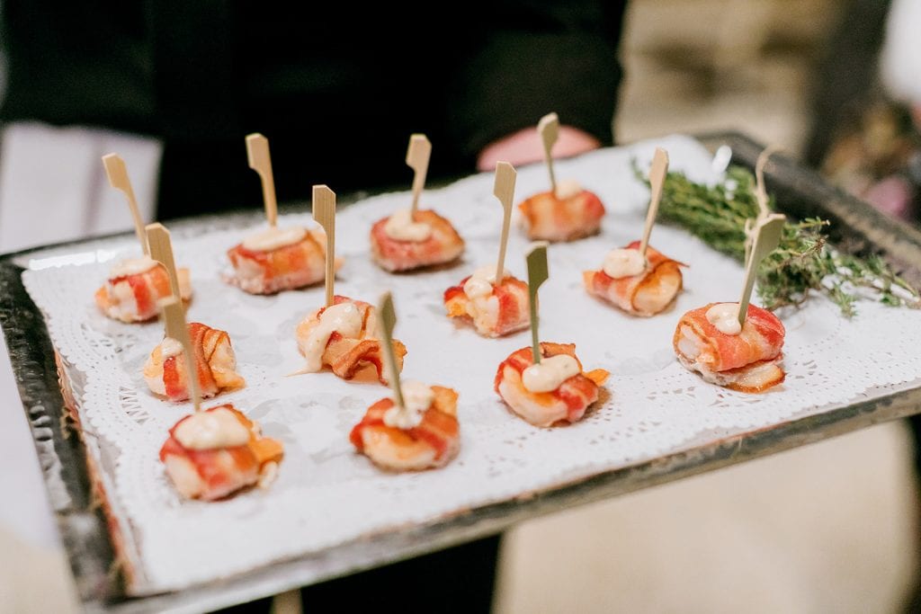 Rania's Catering at The Pennsylvanian captured by Lauren Renee