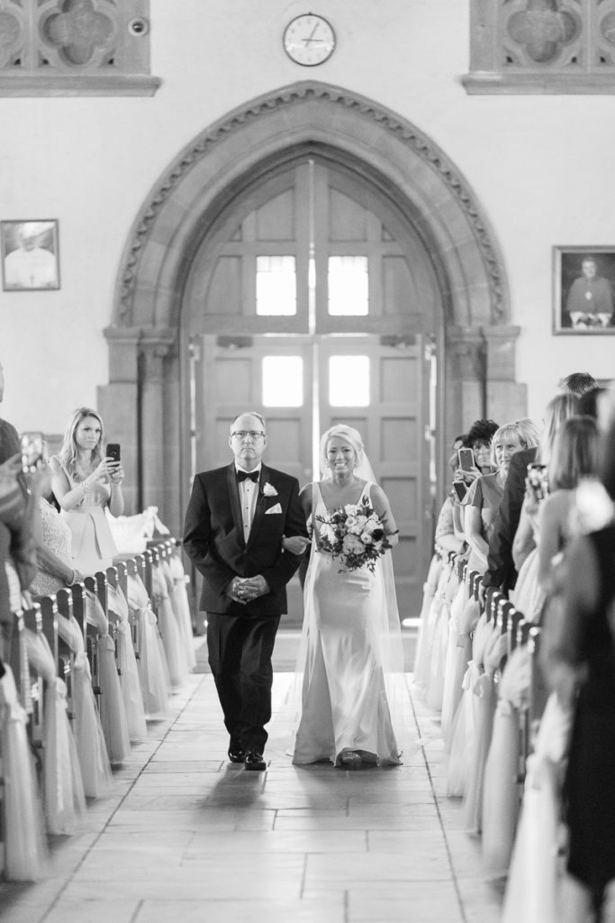 Catholic Pittsburgh Wedding Ceremony captured by Pittsburgh Wedding Photographer Lauren Renee