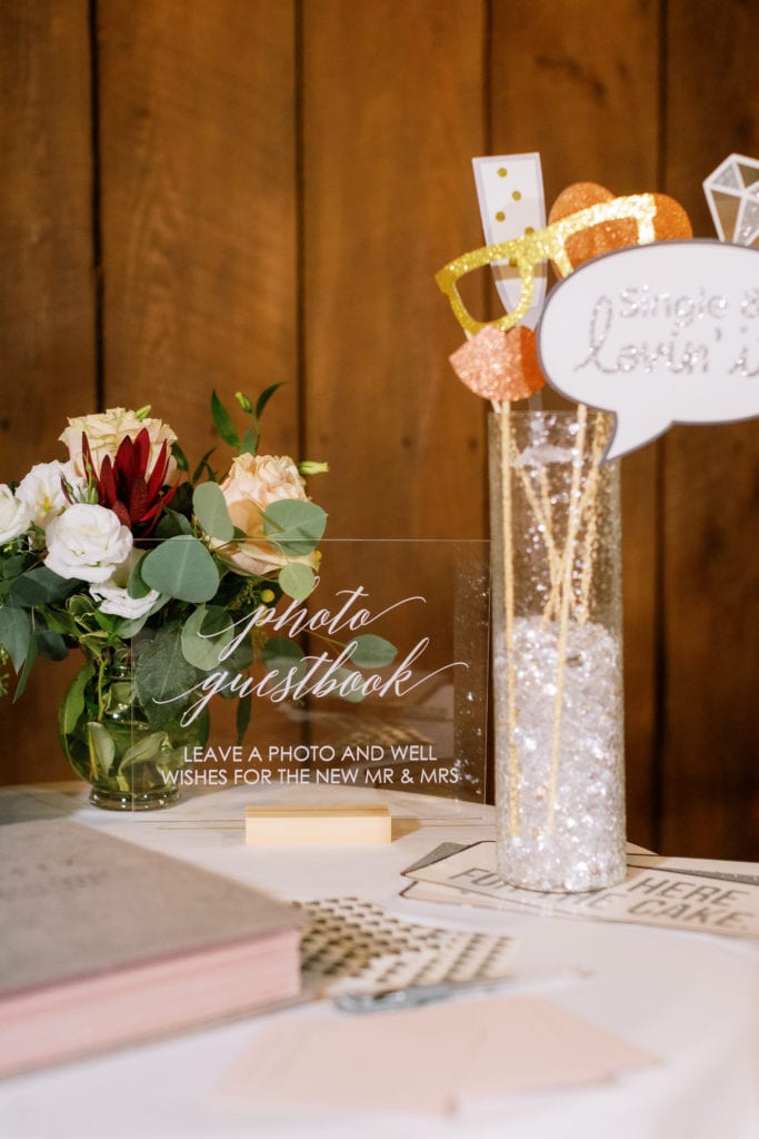 Outdoor Fall Seven Springs Wedding captured by Pittsburgh Wedding Photographer Lauren Renee