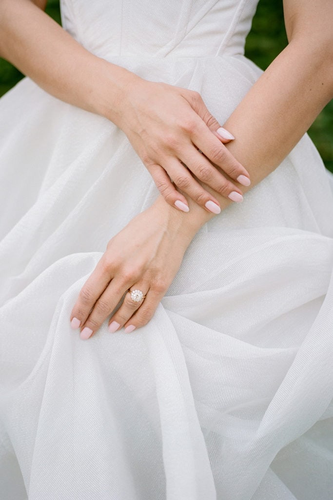 Rings from Trumpet & Horn: Kestrel Park California Wedding Inspiration Styled Shoot captured by Pittsburgh Wedding Photographer Lauren Renee