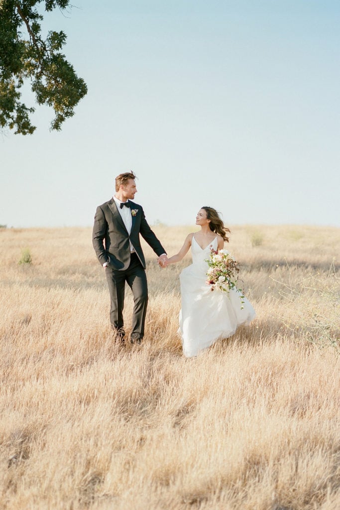 Fine art photography: Kestrel Park California Wedding Inspiration Styled Shoot captured by Pittsburgh Wedding Photographer Lauren Renee