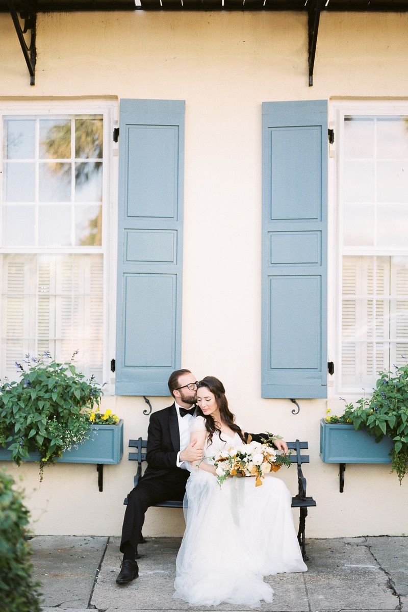 Lauren and Jesse married in Charleston: 5 things i learned from my own wedding