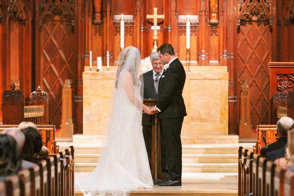 Heinz Chapel Pittsburgh wedding