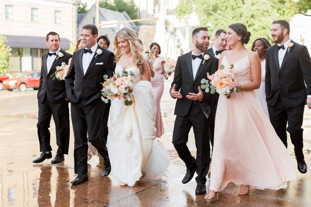 Heinz Chapel Pittsburgh wedding