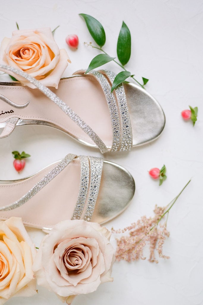 Mia wedding shoes